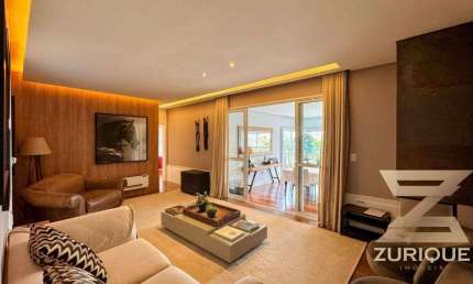 Apartamento com 3 dormitórios à venda, 127 m² por R$ 2.099.000 - Morro Do Elefante - Campos do Jordão/SP