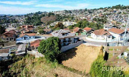 Terreno à venda, 331 m² por R$ 480.000 - Vila Abernéssia - Campos do Jordão/SP