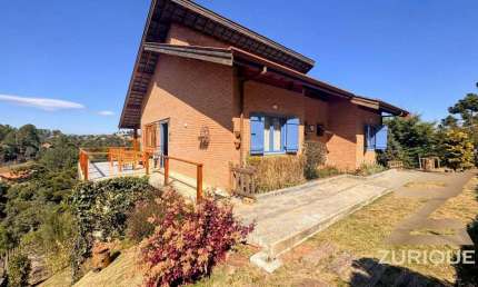 Casa com 2 dormitórios à venda, 128 m² por R$ 1.200.000 - Lot Atalaia - Campos do Jordão/SP