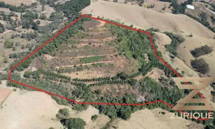 Hotel fazenda / pousada / área à venda, 230000 m² - gonçalves/mg