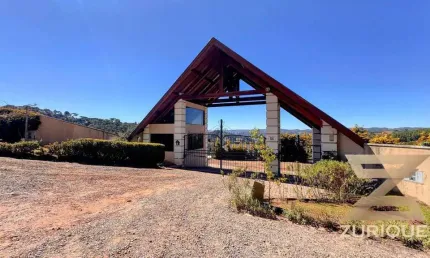 Terreno à venda, 1380 m² por r$ 390.000,00 - alto da boa vista - campos do jordão/sp