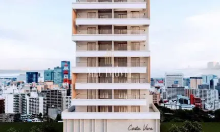 Apartamento Padrão à venda na Tupi - Praia Grande - SP: