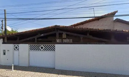 Casa Padrão à venda na Quietude - Praia Grande - SP: