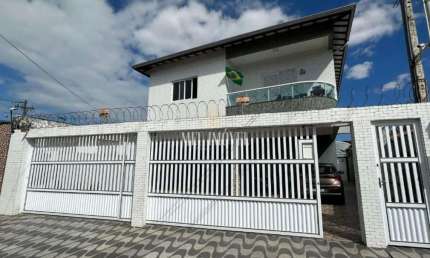 Casa em Condomínio à venda na Tupi - Praia Grande - SP: