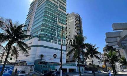 Apartamento Alto Padrão à venda na Guilhermina - Praia Grande - SP: