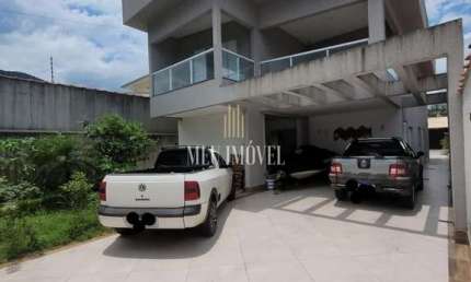 Casa Alto Padrão à venda no Florida - Praia Grande - SP:
