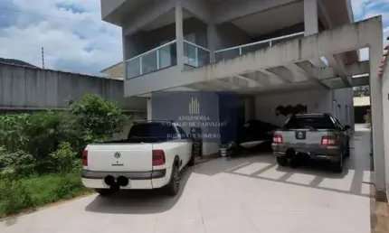 Casa alto padrão à venda no florida - praia grande - sp: