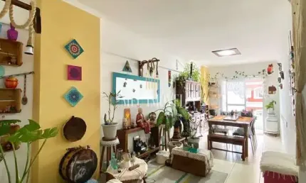 Apartamento Padrão à venda na Tupi - Praia Grande - SP: