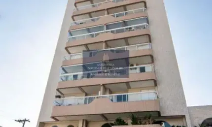 Apartamento padrão à venda na tupi - praia grande - sp: