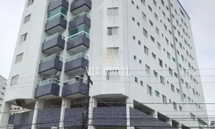 Apartamento Padrão à venda na Vila Mirim - Praia Grande - SP: