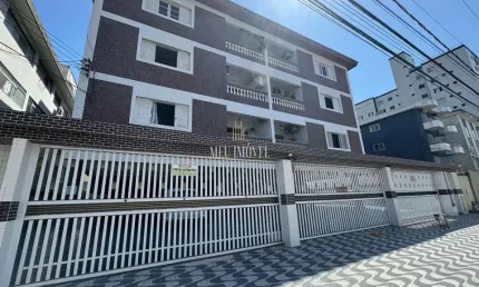 Prédio Padrão à venda na Guilhermina - Praia Grande - SP: