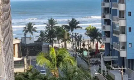 Apartamento padrão à venda na tupi - praia grande - sp: