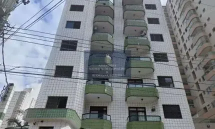 Apartamento padrão à venda na aviação - praia grande - sp: