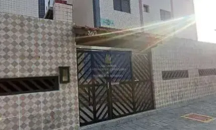 Apartamento padrão à venda no caiçara - praia grande - sp: