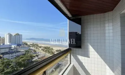 Apartamento Padrão à venda na Mirim - Praia Grande - SP: