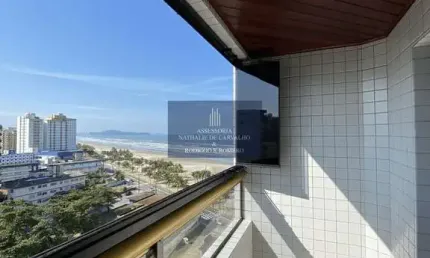 Apartamento padrão à venda na mirim - praia grande - sp: