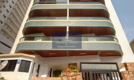 Apartamento padrão à venda na aviação - praia grande - sp: