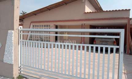 Casa isolada com piscina no Balneário Flórida - Praia grande/SP: