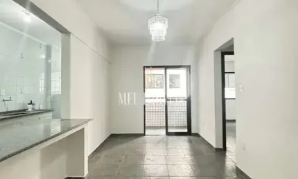 Apartamento padrão à venda na guilhermina - praia grande - sp: