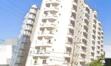 Apartamento padrão à venda na vila mirim - praia grande - sp: