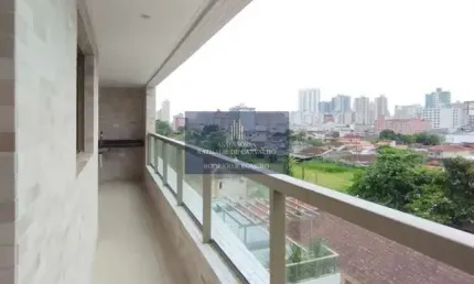 Apartamento padrão à venda no boqueirão - praia grande - sp: