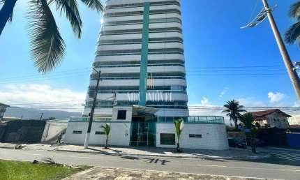 Apartamento Alto Padrão - Frente mar no Solemar - Praia Grande/SP: