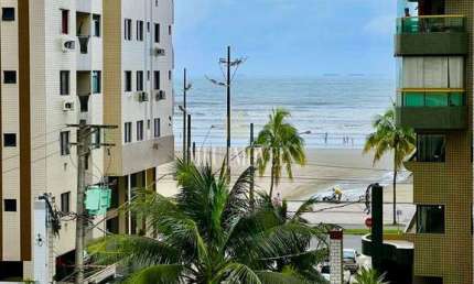 Apartamento Padrão à venda na Aviação - Praia Grande - SP: