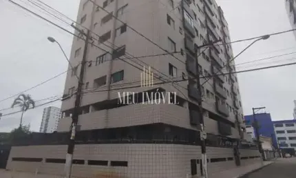 Apartamento Padrão à venda na Aviação - Praia Grande - SP: