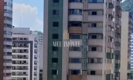 Apartamento Padrão à venda no Canto do Forte - Praia Grande - SP: