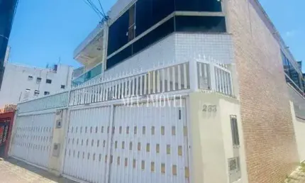 Sobrado Duplex à venda na Aviação - Praia Grande - SP: