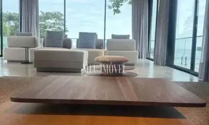 Casa em Condomínio Alto Padrão à venda na Praia da Baleia - Ubatuba - SP:
