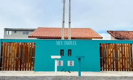 Casa Padrão à venda no Jardim Jamaica - Itanhaém - SP: