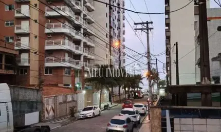 Apartamento Padrão à venda na Ocian - Praia Grande - SP: