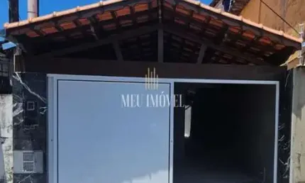 Casa Geminada à venda na Vila Mirim - Praia Grande - SP: