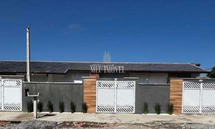 Casa Geminada à venda no Balneário Tupy - Itanhaém - SP: