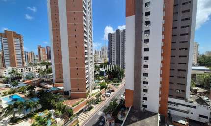 Apartamento com 2 quartos à venda na Rua Adolfo Pinheiro, Dionisio Torres, Fortaleza