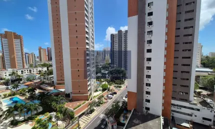 Apartamento com 2 quartos à venda na Rua Adolfo Pinheiro, Dionisio Torres, Fortaleza