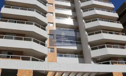 Apartamento padrão à venda na aviação - praia grande - sp: