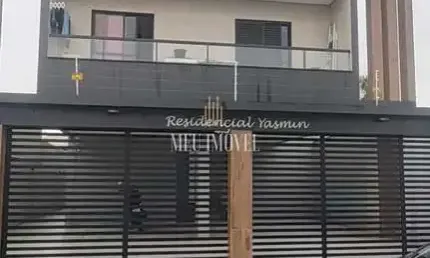 Casa em Condomínio à venda no Caiçara - Praia Grande - SP: