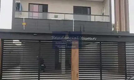 Casa em condomínio à venda no caiçara - praia grande - sp: