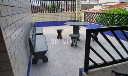Apartamento Padrão à venda na Aviação - Praia Grande - SP: