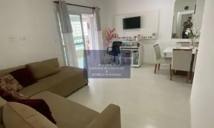 Apartamento padrão à venda no canto do forte - praia grande - sp: