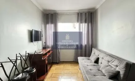 Apartamento padrão à venda no canto do forte - praia grande - sp: