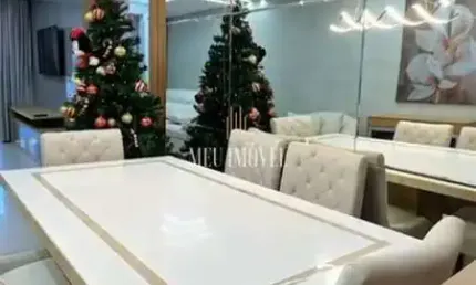 Apartamento Padrão à venda na Vila Caiçara - Praia Grande - SP: