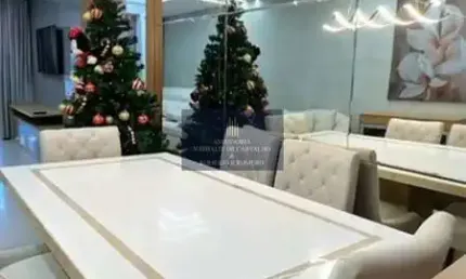 Apartamento padrão à venda na vila caiçara - praia grande - sp: