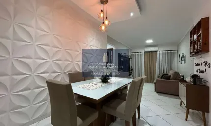 Apartamento padrão à venda na guilhermina - praia grande - sp: