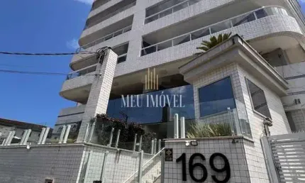Apartamento Padrão à venda no Vila Caiçara - Praia Grande - SP: