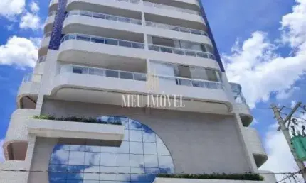 Apartamento padrão à venda na guilhermina - praia grande - sp: