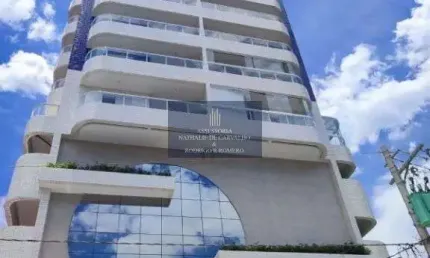 Apartamento padrão à venda na guilhermina - praia grande - sp: