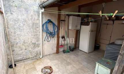 Casa com 2 quartos à venda na Rua Manoel Feliciano de Oliveira, Balneário Maracanã, Praia Grande, 68 m2 por R$ 370.000